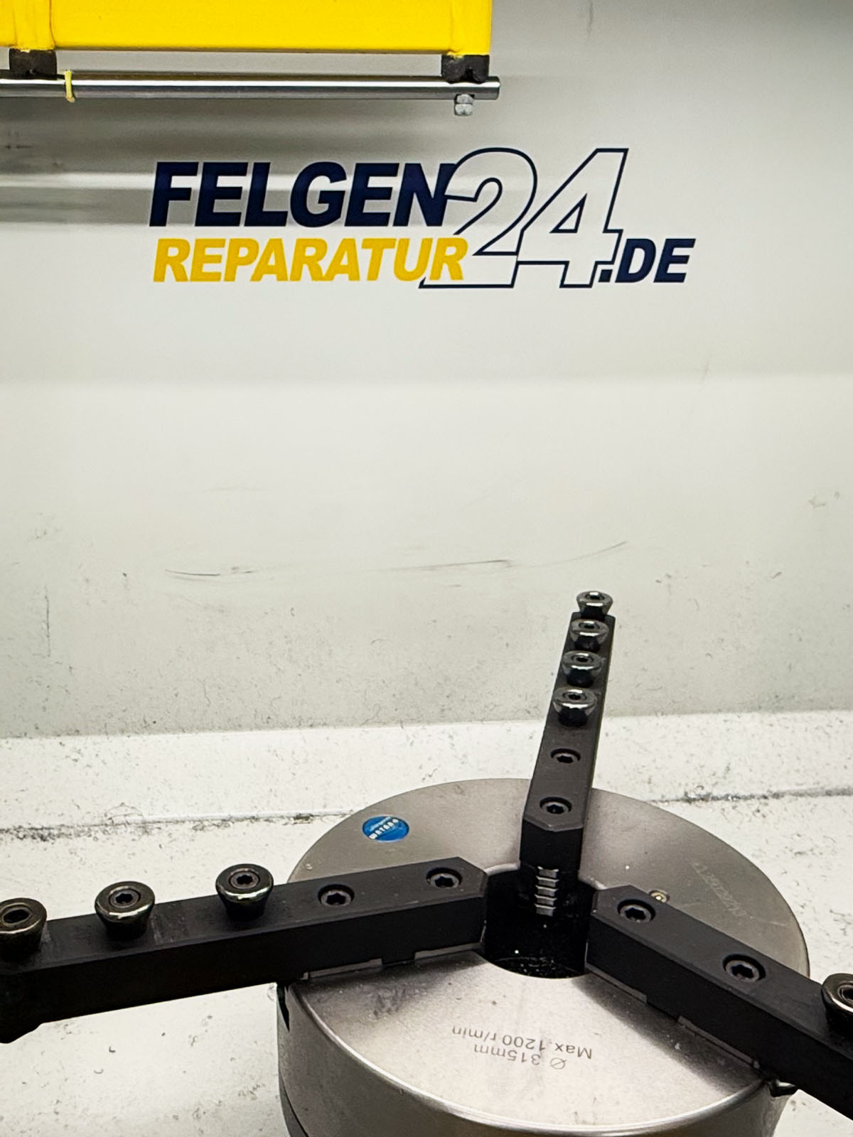 Felgenreparatur Berlin - Justieren, Schadensanalyse